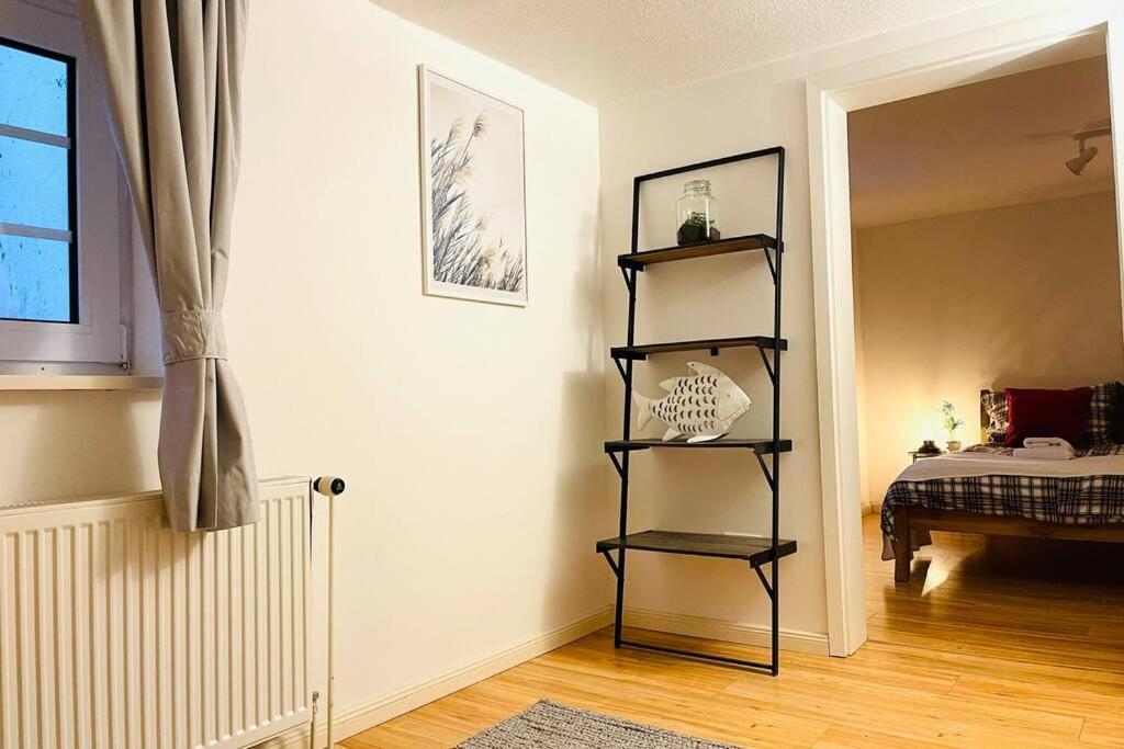 Strandapartment In Westerland Fuer 2-4 Personen Exteriér fotografie