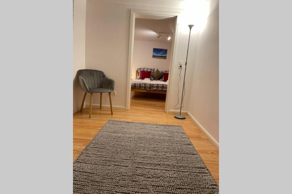 Strandapartment In Westerland Fuer 2-4 Personen Exteriér fotografie