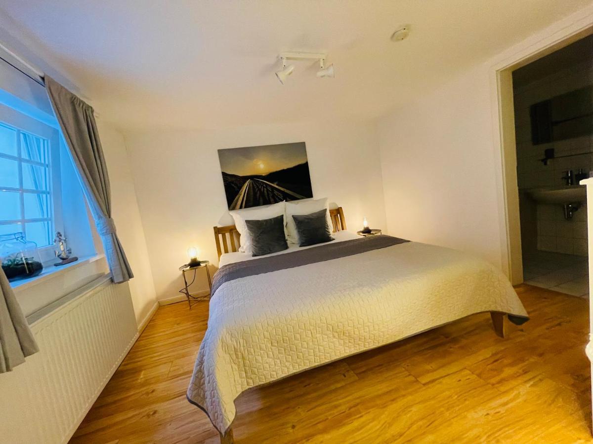 Strandapartment In Westerland Fuer 2-4 Personen Exteriér fotografie