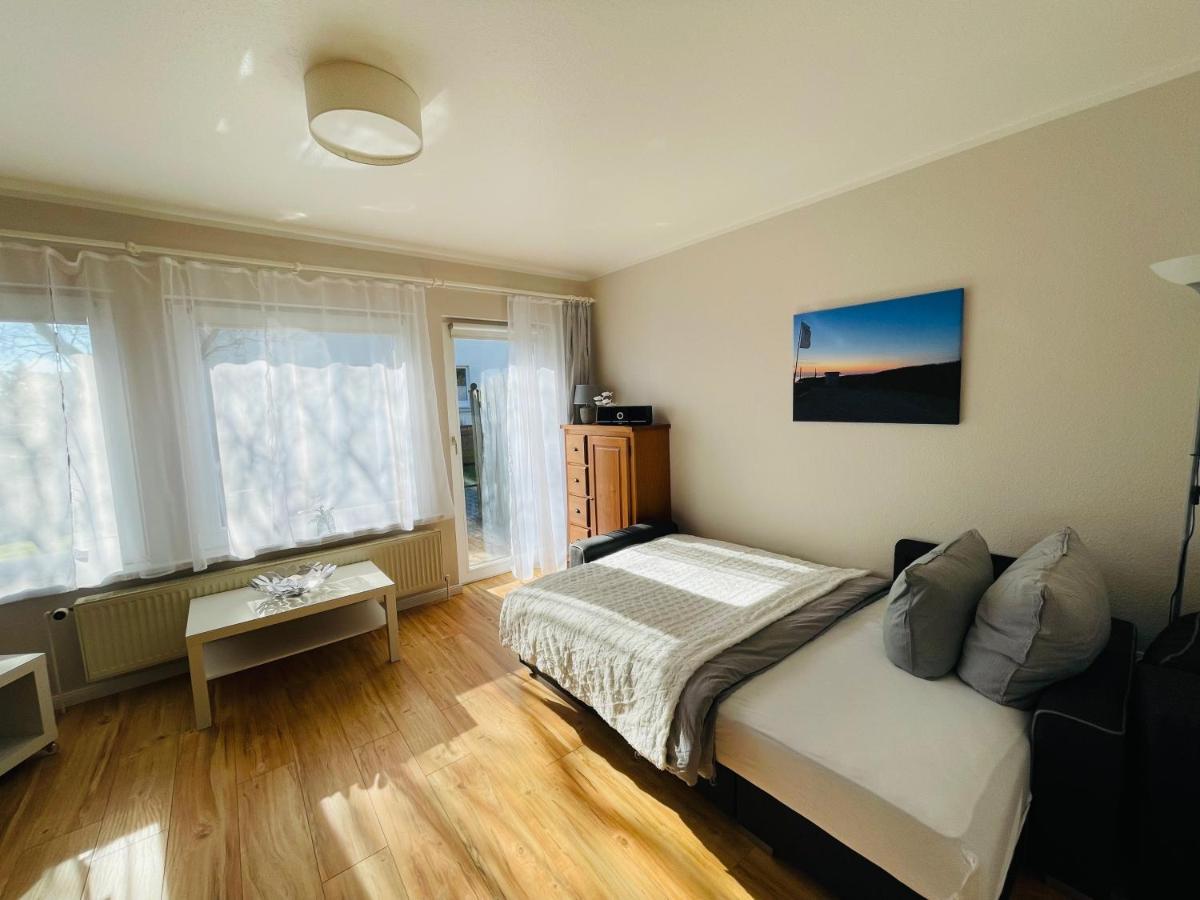 Strandapartment In Westerland Fuer 2-4 Personen Exteriér fotografie