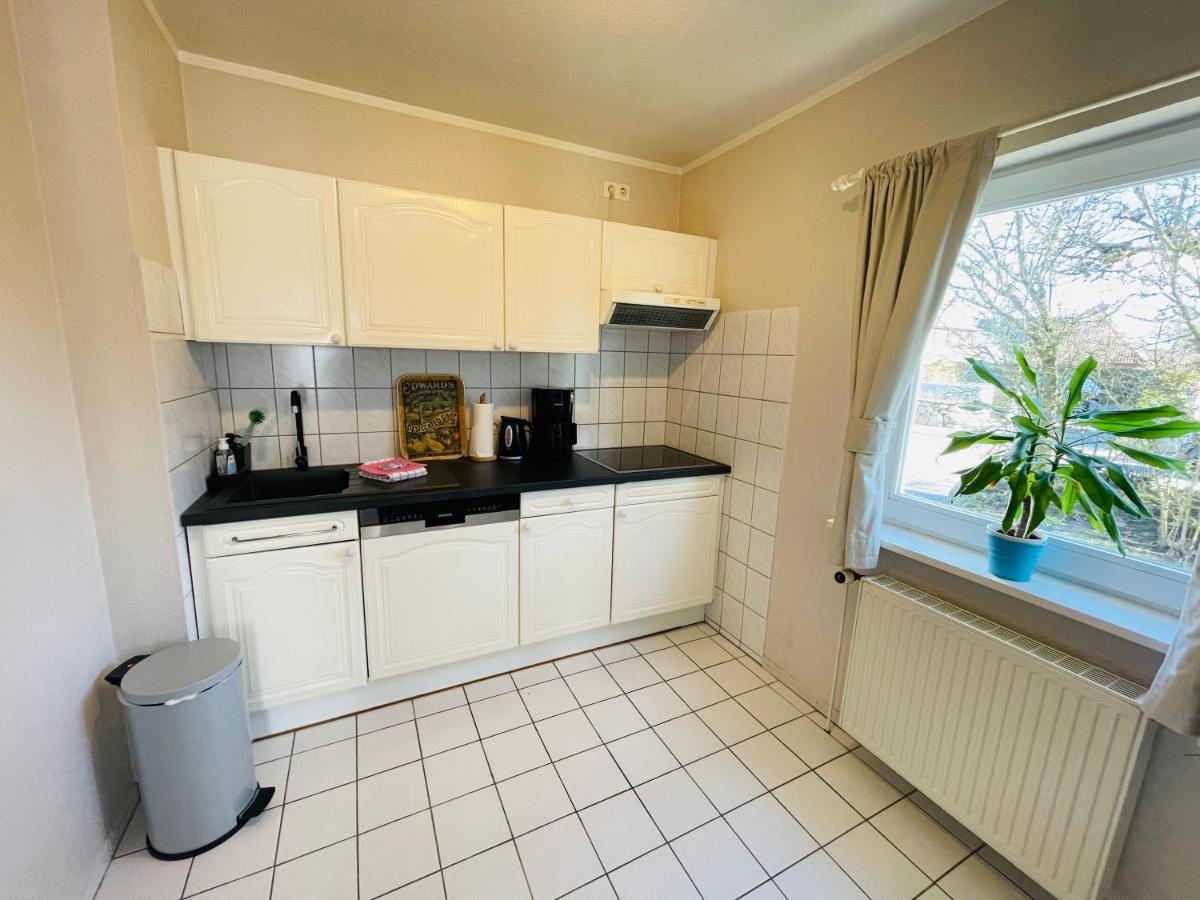 Strandapartment In Westerland Fuer 2-4 Personen Exteriér fotografie